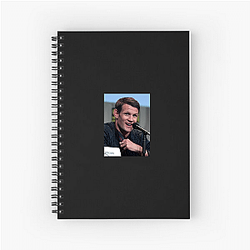 Matt Smith Signature Matt Smith Notebook