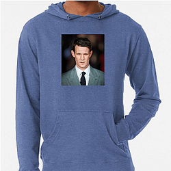 Matt Smith Merchandise Matt Smith Hoodies
