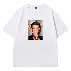 Matt Smith Fan Art Matt Smith T-Shirts
