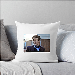 Matt Smith Merch Matt Smith Pillows Cover