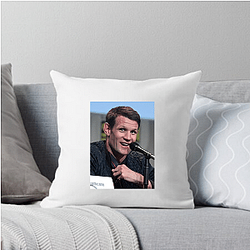 Matt Smith Signature Matt Smith Pillows Cover