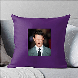 Matt Smith Merchandise Matt Smith Pillows Cover