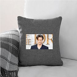 Matt Smith Merch For Fans Matt Smith Pillows Cover