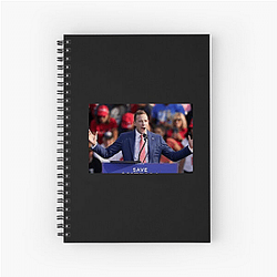 Max Miller Limited Collection Max Miller Notebook