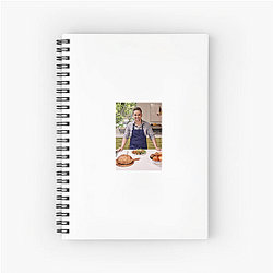 Max Miller Merch Max Miller Notebook