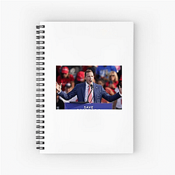 Max Miller Limited Collection Max Miller Notebook