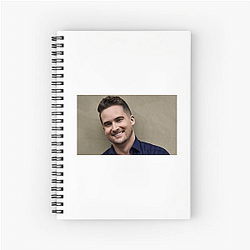 Max Miller Collection for fans Max Miller Notebook