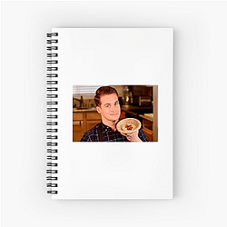 Max Miller Merch For Fans Max Miller Notebook
