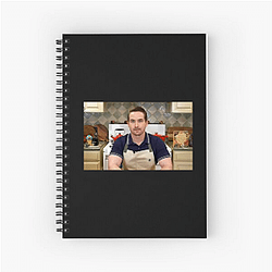 Max Miller Special Collection Max Miller Notebook