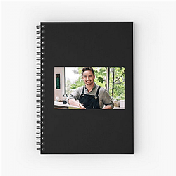 Max Miller Merchandise For Fans Max Miller Notebook