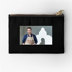 Max Miller Merchandise Max Miller Zipper Pouches