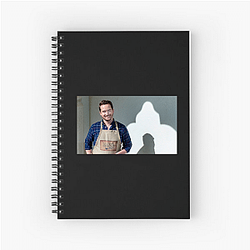 Max Miller Merchandise Max Miller Notebook