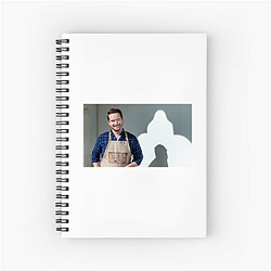 Max Miller Merchandise Max Miller Notebook