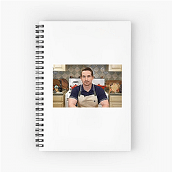 Max Miller Special Collection Max Miller Notebook