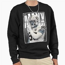 The Maxx Crosby Pullover Sweatshirt