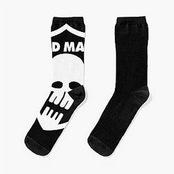 Mad Max Crosby Shield Socks