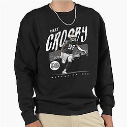 Maxx Crosby Las Vegas Pullover Sweatshirt