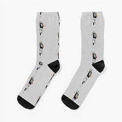 Maxx Crosby to Crowds Socks