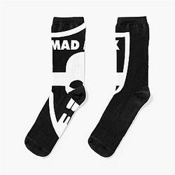 Mad Max Crosby Shield 98 Classic T-Shirt Socks