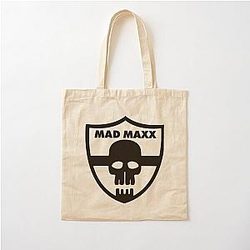 Mad Max Crosby Shield 98 Cotton Tote Bag