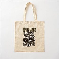 Madd Max Crosby Cotton Tote Bag