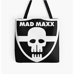 Mad Max Crosby Shield 98 Classic T-Shirt All Over Print Tote Bag