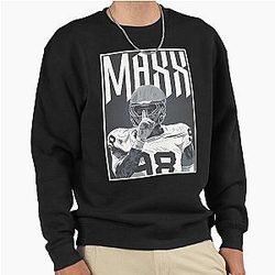 Maxx Crosby Celebration Pullover Sweatshirt