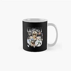 Maxx Crosby Raiders Football Vintage Mug