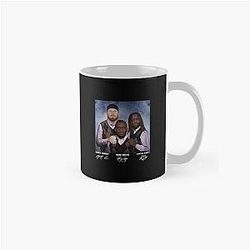 Maxx Crosby Geno Smith Ashton Jeanty Step Brothers Funny Raiders Football Classic Mug
