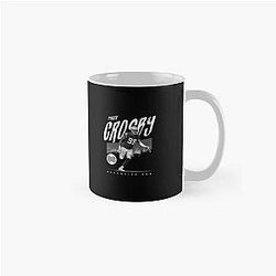Maxx Crosby Las Vegas Grunge Classic Mug