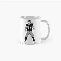 Max Crosby Celebration Classic Mug