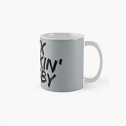 Maxx Crosby, Las Vegas Raiders, Maxx Crosby Classic Mug