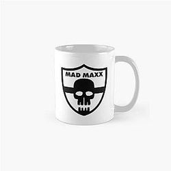 Max Crosby Shield Classic Mug
