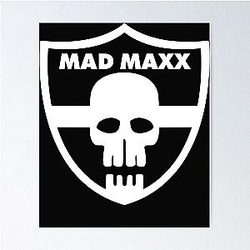 Mad Max Crosby Shield 98 Classic T-Shirt