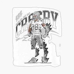 Max Crosby Retro Collage Sticker