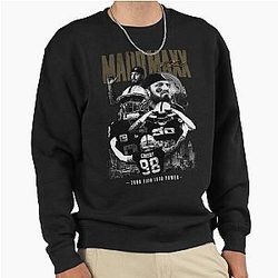 Madd Max Crosby Pullover Sweatshirt