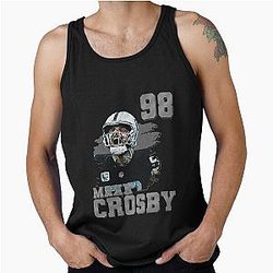 Max Crosby Tank Top