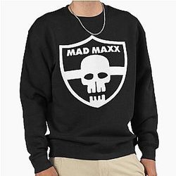 Mad Max Crosby 98 Classic T-Shirt Pullover Sweatshirt
