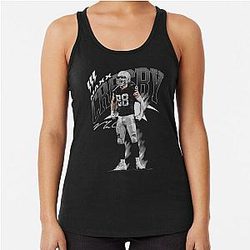 Maxx Crosby Retro Collage Tank Top