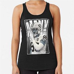 The Maxx Crosby Racerback Tank Top