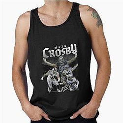 Max Crosby Tank Top
