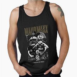 Madd Max Crosby Tank Top