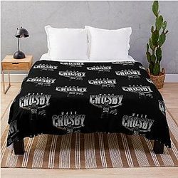 Maxx Crosby Las Vegas Player Throw Blanket