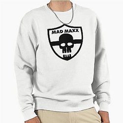 Mad Max Crosby 98 Sweatshirt