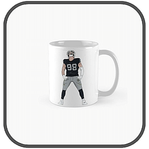 Maxx Crosby Mugs