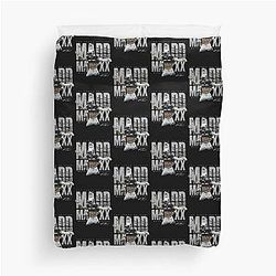 Maxx Crosby Las Vegas Raiders Duvet Cover