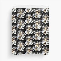 Maxx Crosby Raiders Football Duvet Cover