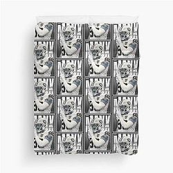 The Maxx Crosby Duvet Cover