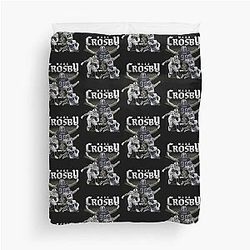 Max Crosby Duvet Cover