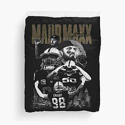 Madd Max Crosby Duvet Cover